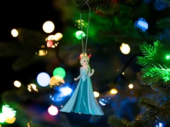 Weihnachtsbaumschmuck Elsa