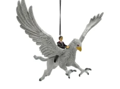 Weihnachtsbaumschmuck Harry Potter & Seidenschnabel