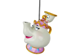 Weihnachtsbaumschmuck Madame Pottine & Chip