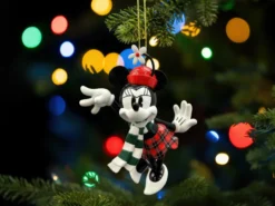 Weihnachtsbaumschmuck Micky Maus Vintage