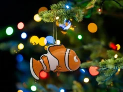 Weihnachtsbaumschmuck Nemo