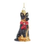 Weihnachtsbaumschmuck Schäferhund