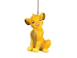 Weihnachtsbaumschmuck Simba