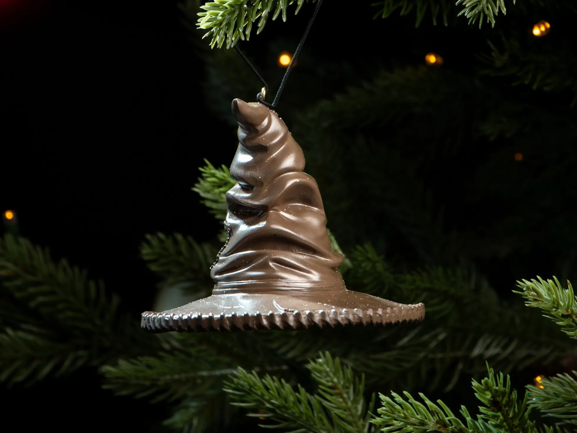 Weihnachtsbaumschmuck Sortierhut