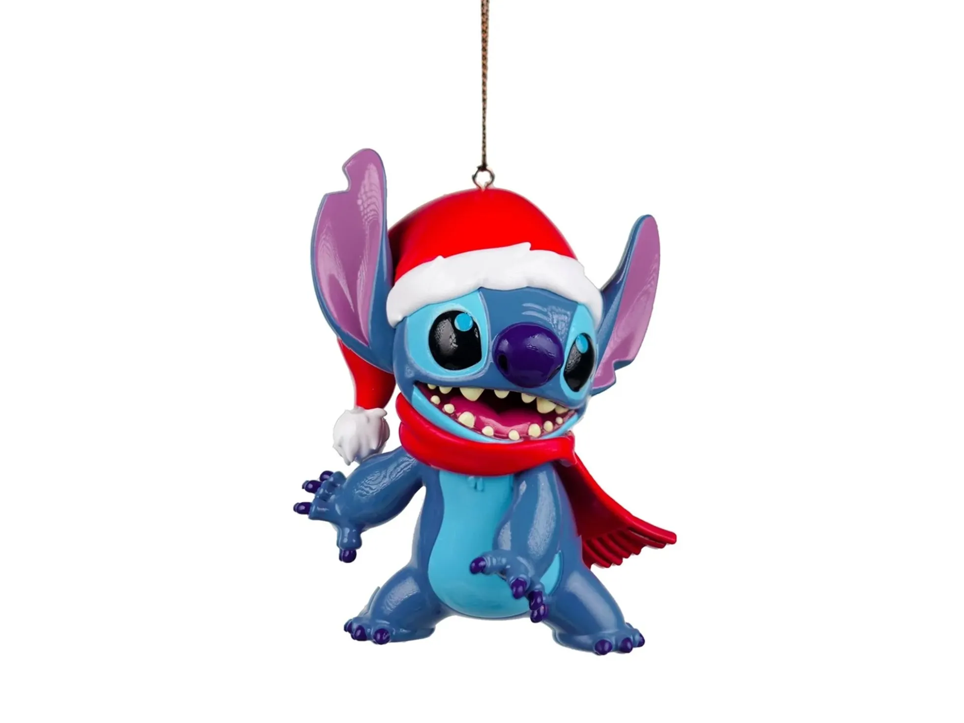 Weihnachtsbaumschmuck Stitch