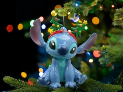 Weihnachtsbaumschmuck Stitch