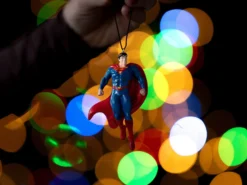 Weihnachtsbaumschmuck Superman