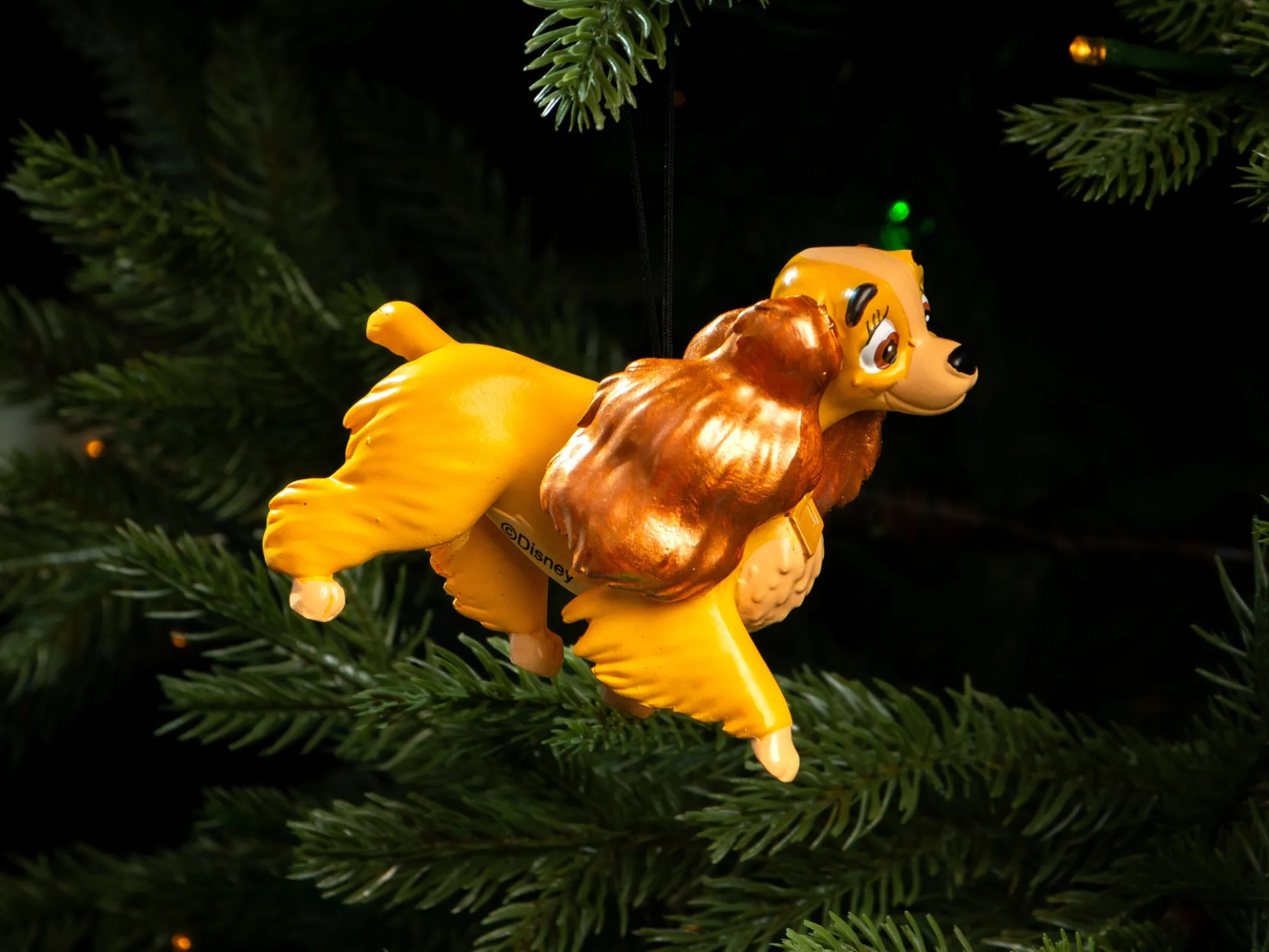 Weihnachtsbaumschmuck Susi