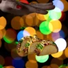 Weihnachtsbaumschmuck Tacos