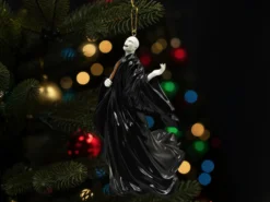 Weihnachtsbaumschmuck Voldemort
