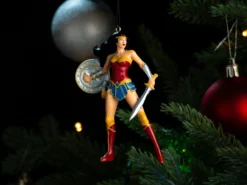 Weihnachtsbaumschmuck Wonder Woman