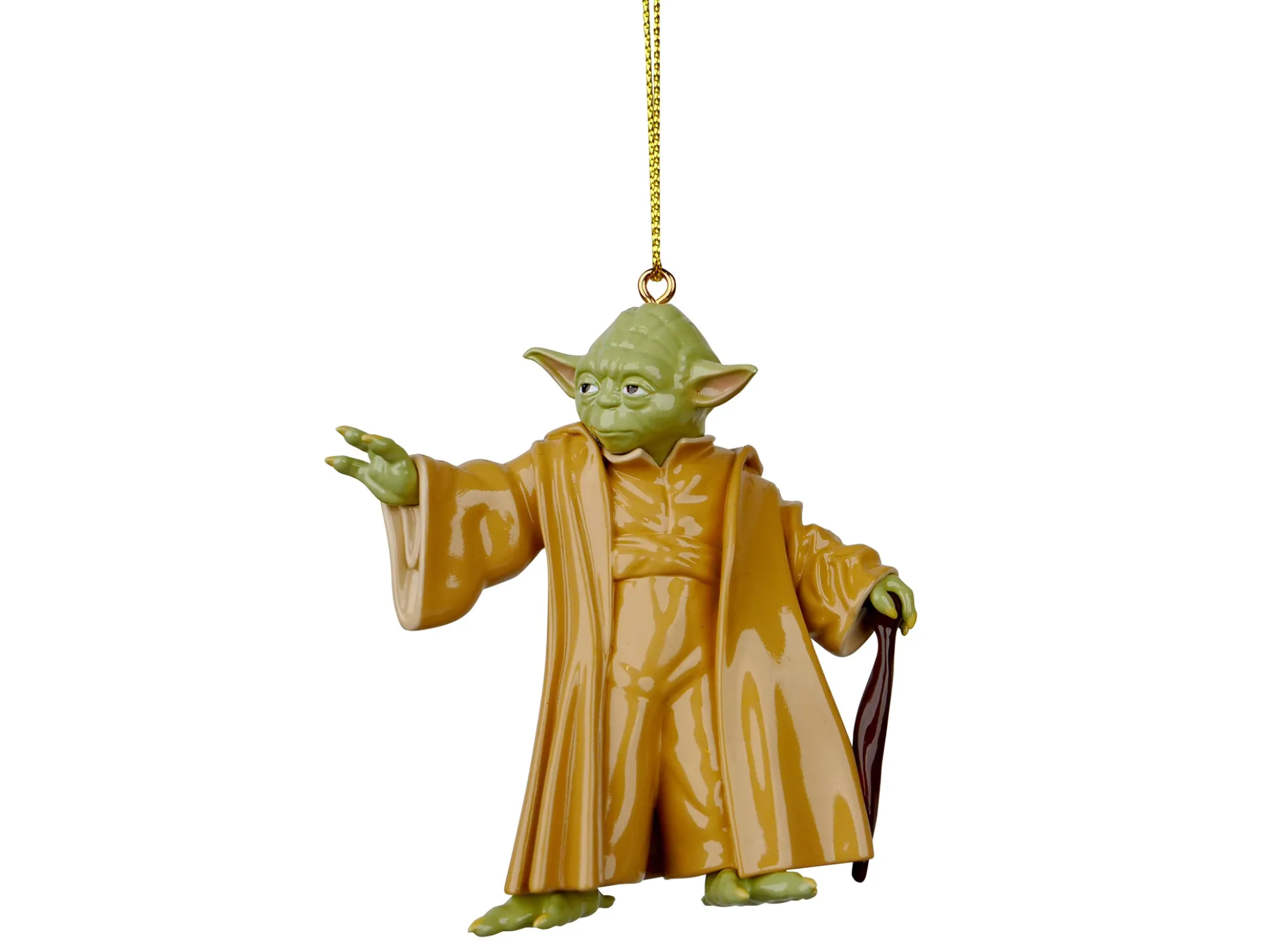 Weihnachtsbaumschmuck Yoda