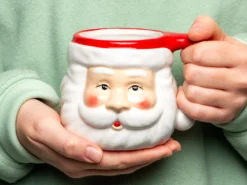 Weihnachtsmanntasse