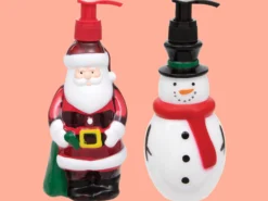 Weihnachtsseife & Lotion Geschenk-Set