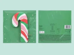 Weihnachtsservietten Zuckerstange 20er-Pack