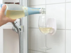 Weinglashalter Fürs Badezimmer