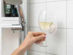 Weinglashalter Fürs Badezimmer