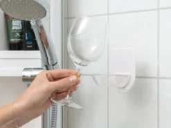 Weinglashalter Fürs Badezimmer