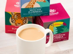 Whittard Coffees of the World Geschenkbox