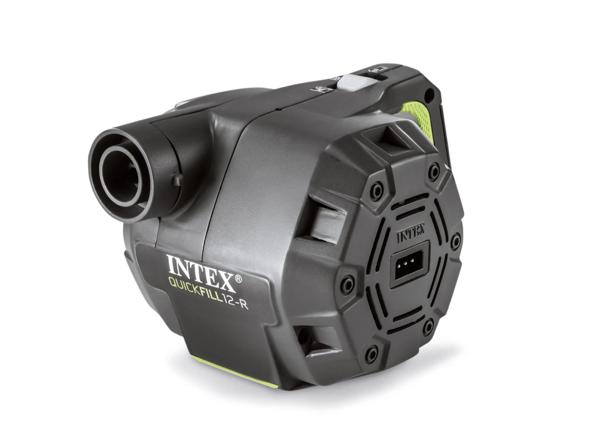 Wiederaufladbare Elektrische Luftpumpe - Intex
