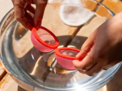 Wiederverwendbare Wasserballons