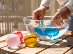 Wiederverwendbare Wasserballons