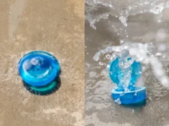 Wiederverwendbare Wasserballons