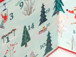 Yankee Candle Adventskalender mit Duftkerzen