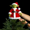 Yoda Christbaumstern