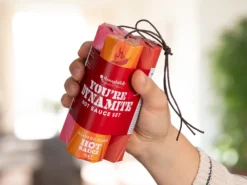 You’re Dynamite Hot Sauce Set – Thoughtfully