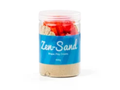 Zen-Sand Naturfarben