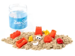 Zen-Sand Naturfarben