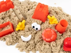 Zen-Sand Naturfarben