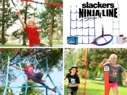 Zubehör Slackers Ninja Line