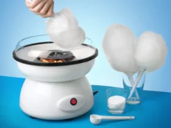 Zuckerwattemaschine - KitchPro