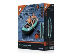 Zweisitzer Aufblasbares Kajak - Bestway Hydro-Force Ventura X2
