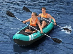 Zweisitzer Aufblasbares Kajak - Bestway Hydro-Force Ventura X2